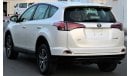 Toyota RAV4 Toyota Rav4 2016 GCC in excellent condition, without accidents, very clean from inside and outside