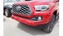 Toyota Tacoma 2022 TOYOTA TACOMA 3.5L SPECIAL EDITION