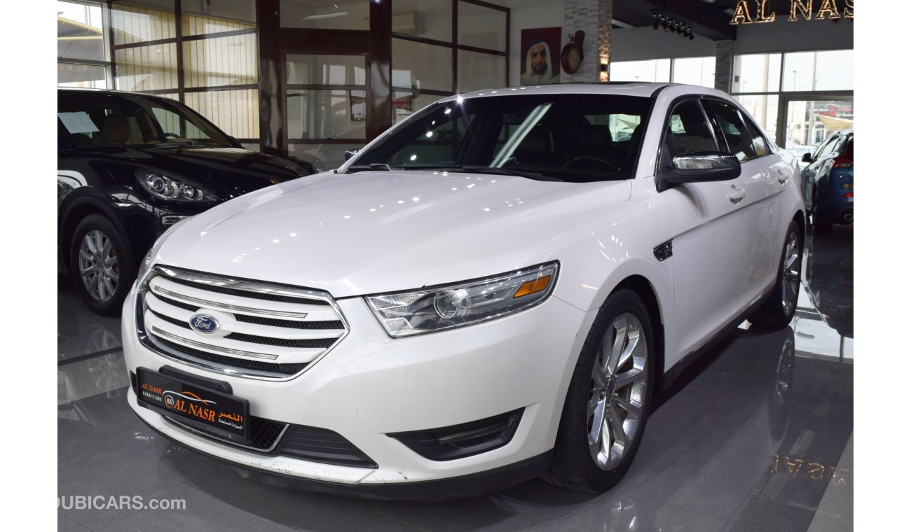 Ford Taurus Limited 3.5L