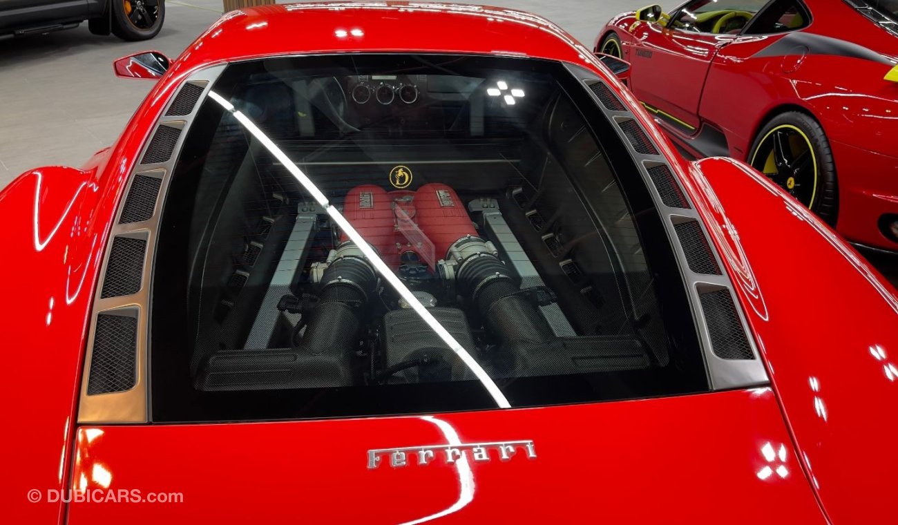 Ferrari F430 Scuderia Kit