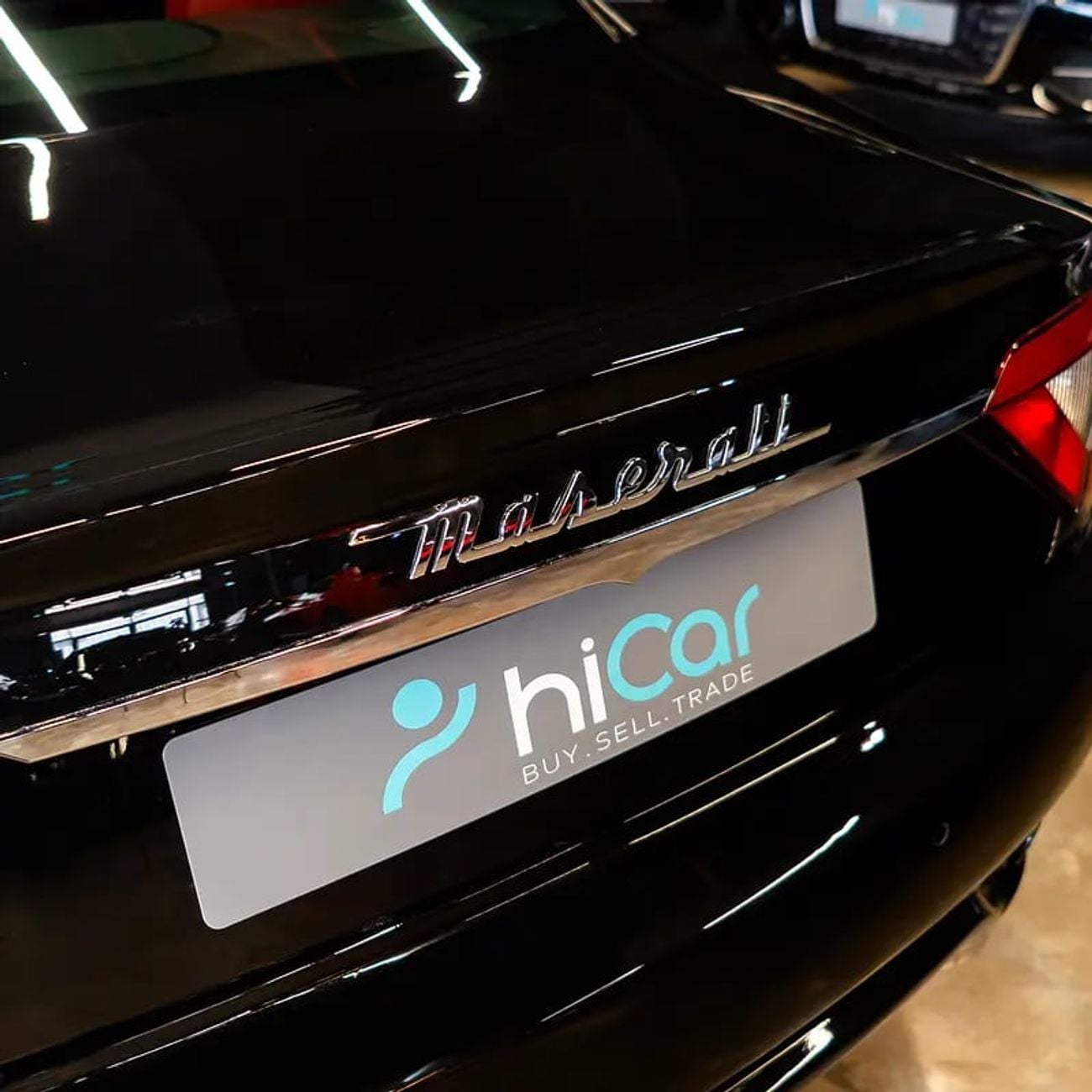 مازيراتي جران توريزمو 3,972 P.M • 0% Downpayment • Sport • 1 Year Warranty