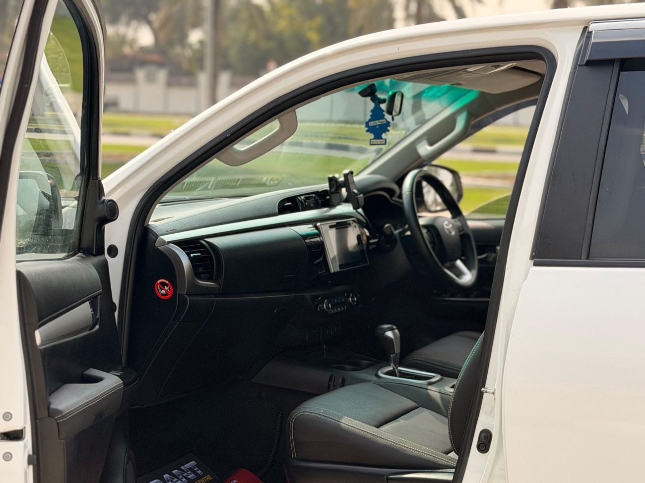 Toyota Hilux SR5 export from Australia