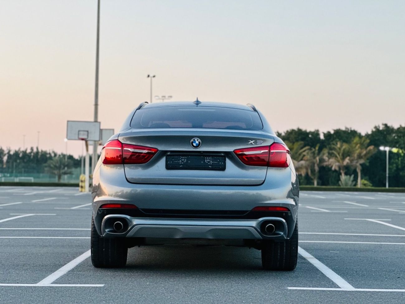 بي أم دبليو X6 35i اكزكيتيف