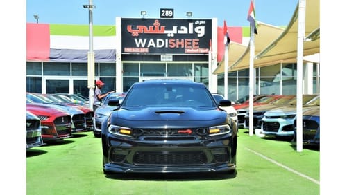 Dodge Charger 3.6L SXT Plus CHARGER//SRTKIT  WIDE BODY//SUN ROOF//AIR BAGS//FULL OPTION//**CASH OR 0% DOWN PAYMENT