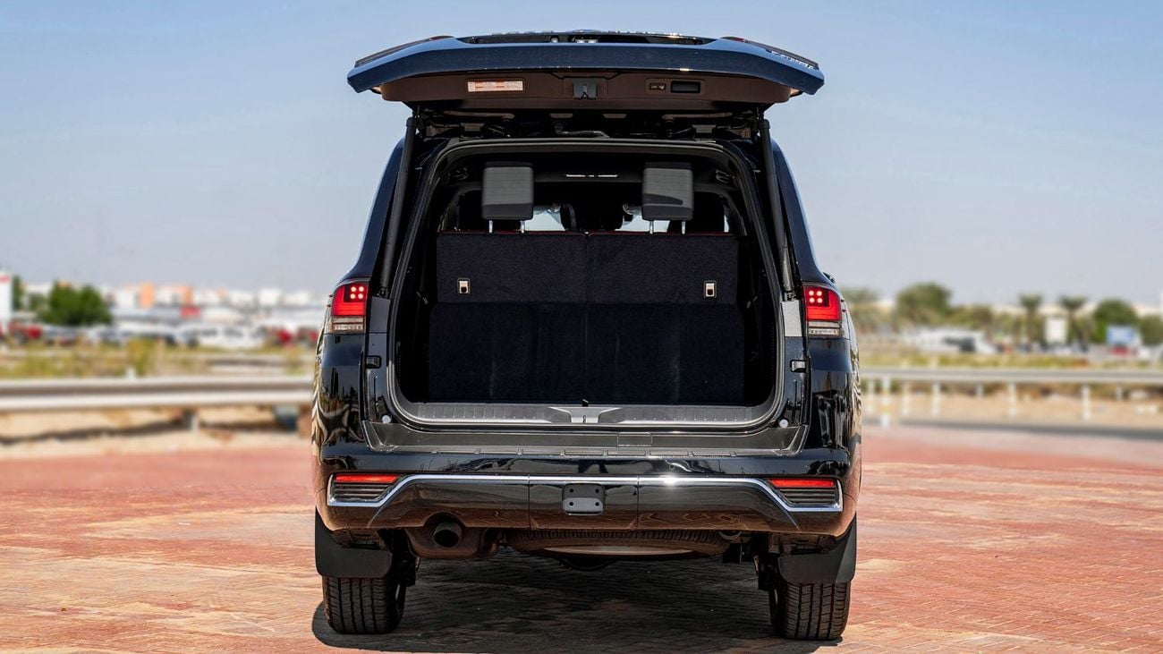 Toyota Land Cruiser VXR 3.5L