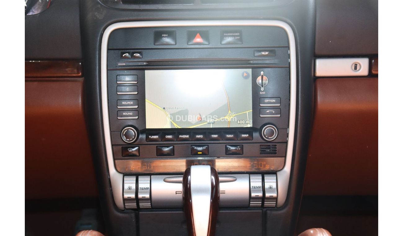 Porsche Cayenne Porsche Cayenne S 2010 GCC