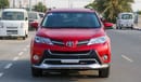 Toyota RAV4 TOYOTA RAV4 2015 XLE FULL OPTION - SUNROOF
