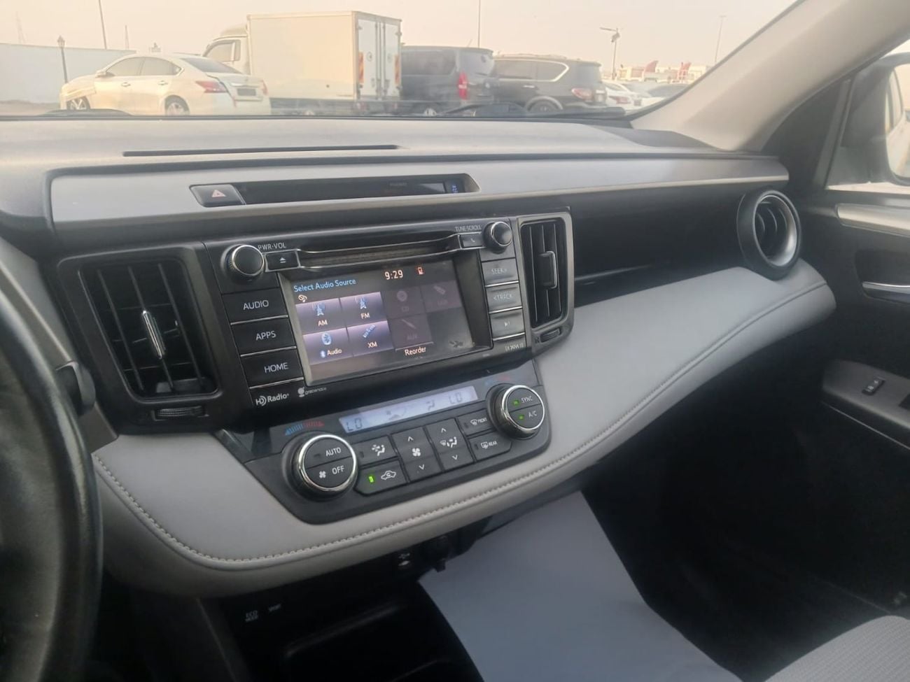 Toyota RAV4 2016