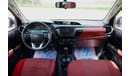 Toyota Hilux 2020 Toyota Hilux 4x4 Double Cab DLX - Pick-Up Truck | Diesel | GCC Specs | Excellent Condition