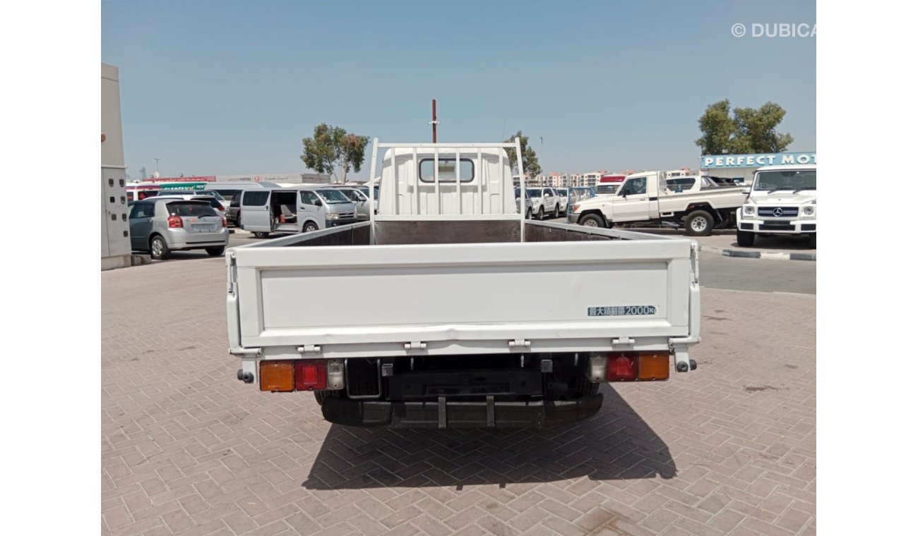 ميتسوبيشي كانتر MITSUBISHI CANTER RIGHT HAND DRIVE (PM1236)