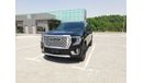 GMC Yukon GMC Denali - 2023 - Black