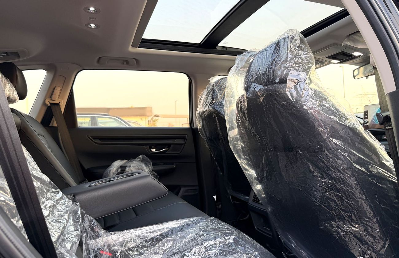 هوندا سي آر في CR-V Global 30th anniversary Edition (Export only)