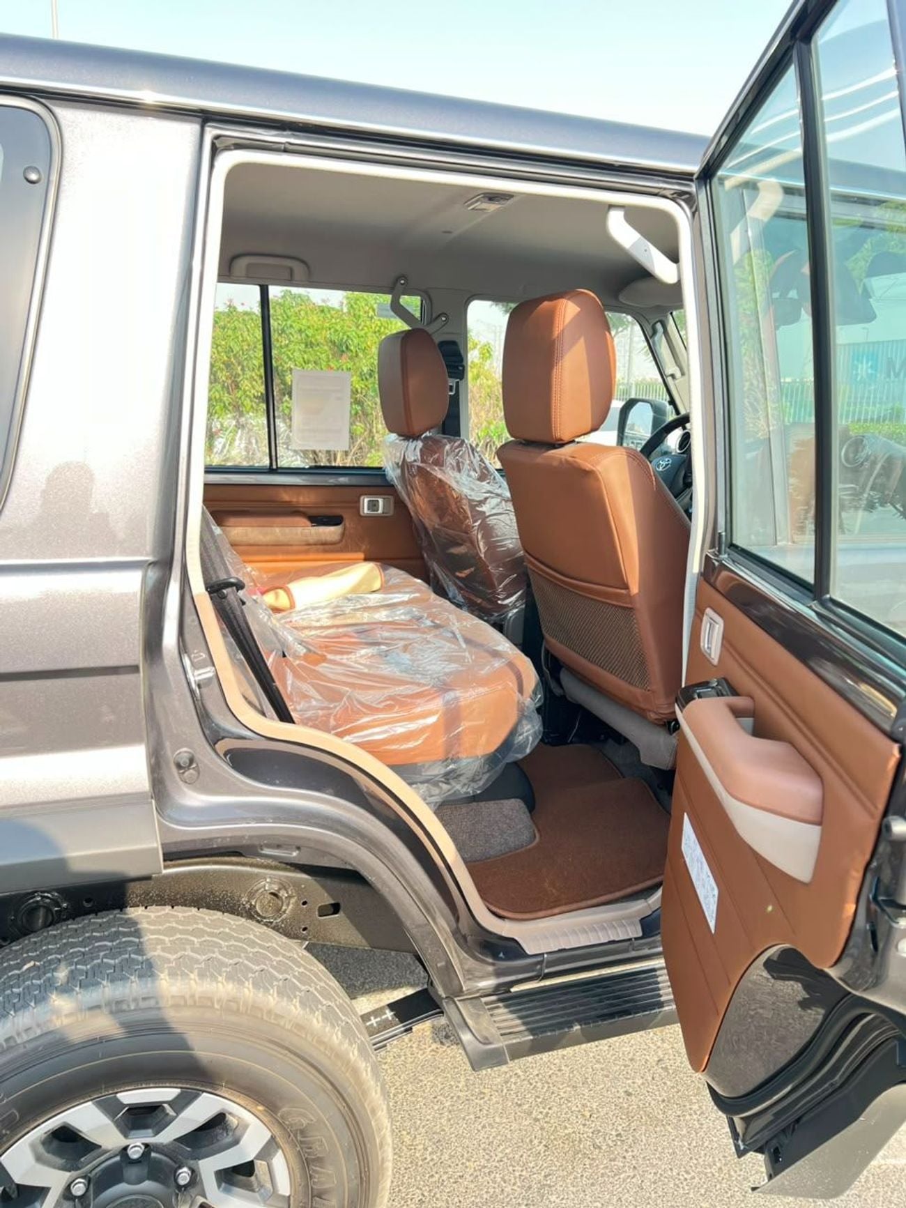 Toyota Land Cruiser Pickup 70