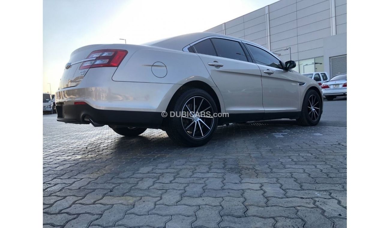 Ford Taurus SEL SEL SEL American importer