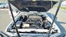 تويوتا لاند كروزر 70 2018 | 4.5L DIESEL ENGINE | MT | RHD | HEAVY BULL BAR WITH LED FOCUSED LIGHTS | DUAL BULL BAR ANTENN