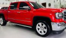 GMC Sierra 1500 SLT 1500 SLT GCC .. FSH .. Z71 .. SLT .. Top .. Perfect Condition