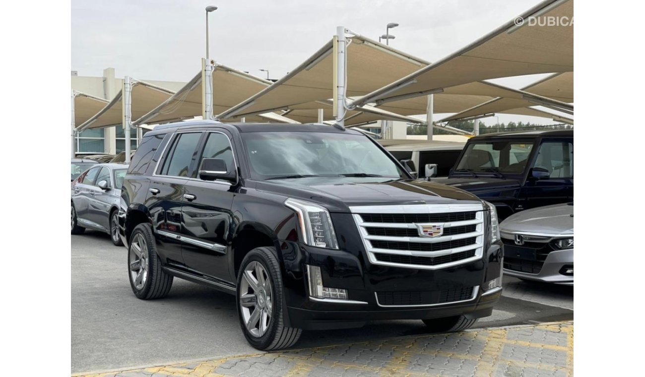 Cadillac Escalade 2015 I GCC I Full Option I Ref#88