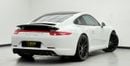 Porsche 911 Carrera 4S 3.8L Coupe 2014 Porsche 911 Carrera 4S,Al Nabooda Warranty Aug/2026, Full Service History