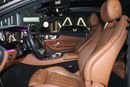 مرسيدس بنز E 400 كوبيه MERCEDES-BENZ E400 coupe | 2018 | very good conditions | American specs