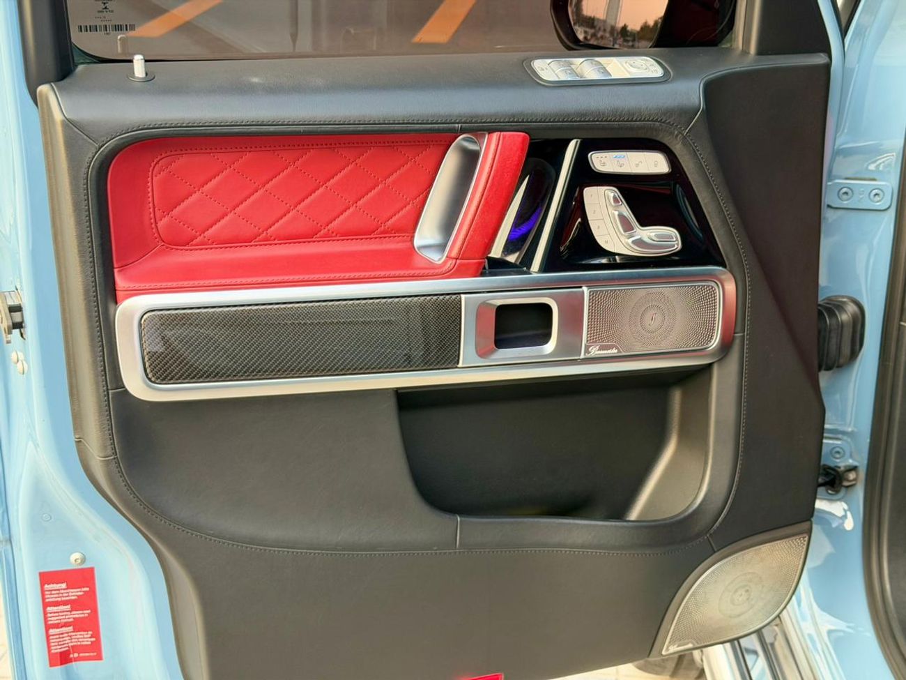 Mercedes-Benz G 63 AMG 4MATIC SUV