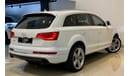 أودي Q7 2015 Audi Q7, Warranty, Service History, GCC, Stunning Condition