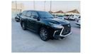 Lexus LX 570 Platinum Signature
