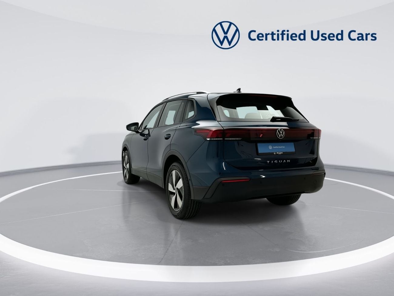 فولكس واجن تيجوان Life 1.4L + (REF#13175) / 23,100 AED SAVINGS from New Car