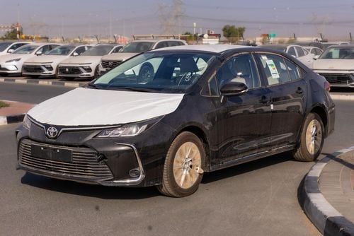 Toyota Corolla GLI 2026 toyota crolla 2.0