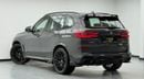 بي أم دبليو X5 40i M Sport 3.0L 2023 BMW X5 xDrive40i M-Sport, Warranty, Full Service History, Very Low Km, Fully L