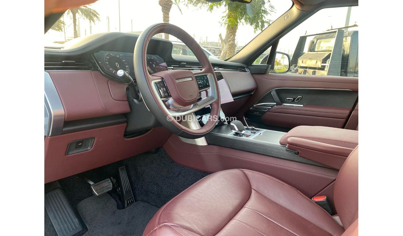 Land Rover Range Rover KHAN EDITION**2023**GCC SPEC UNDER WARRANTY