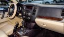 Mitsubishi Pajero Gulf number one 3800 - leather - hatch - rear wing