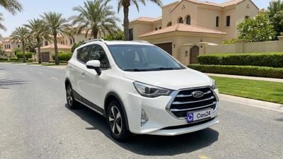 جاك S3 Plus INTELLIGENT LUXURY كارس24 هي سوق ضخم للسيارات المستعملة موثوق ومضمون ٪كارس24 هي سوق ضخم للسيارات المستعملة موثوق ومضمون