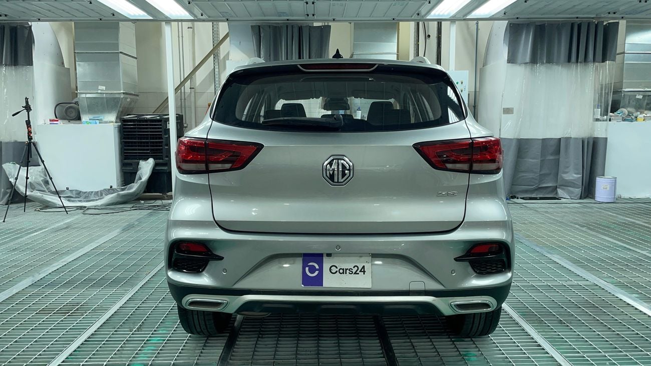 MG ZS 2023 STD | AED 503/Month | 0 DP | 30 Day Return | Warranty | Service History
