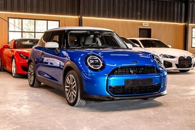 Mini Cooper C
