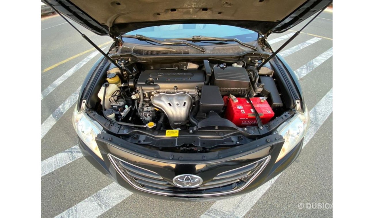 تويوتا كامري 2008 TOYOTA CAMRY XLE / SUNROOF