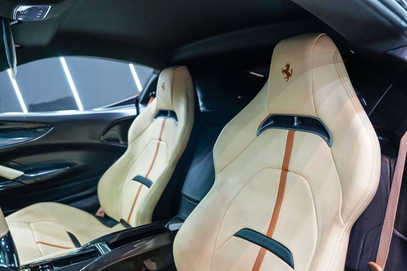 فيراري SF90 ستراديل STRADALE
