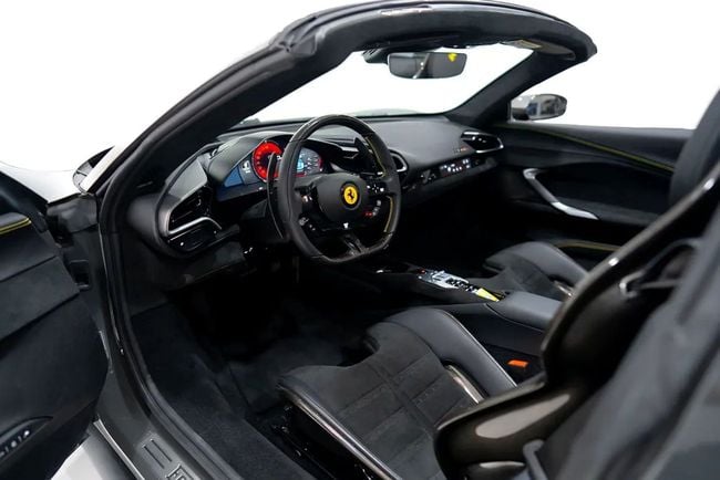 Ferrari 296 GTS, миниатюра 23
