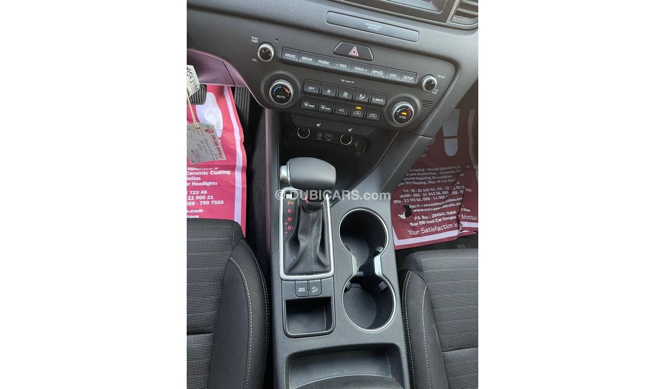 كيا سبورتيج 2019 KIA SPORTAGE LX, IMPORTED FROM USA