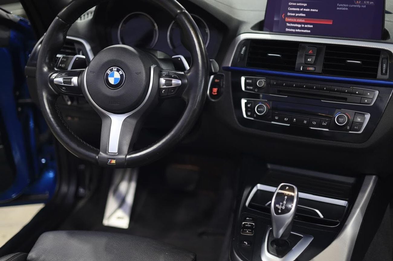 BMW M240i STANDARD