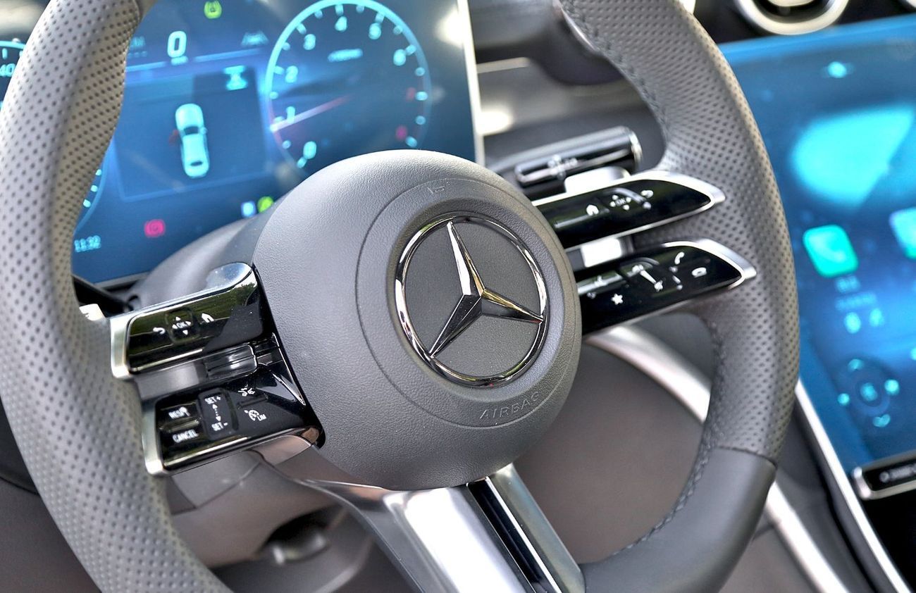 Mercedes-Benz C 200 L 2025 Model - Zero KM - Price for export