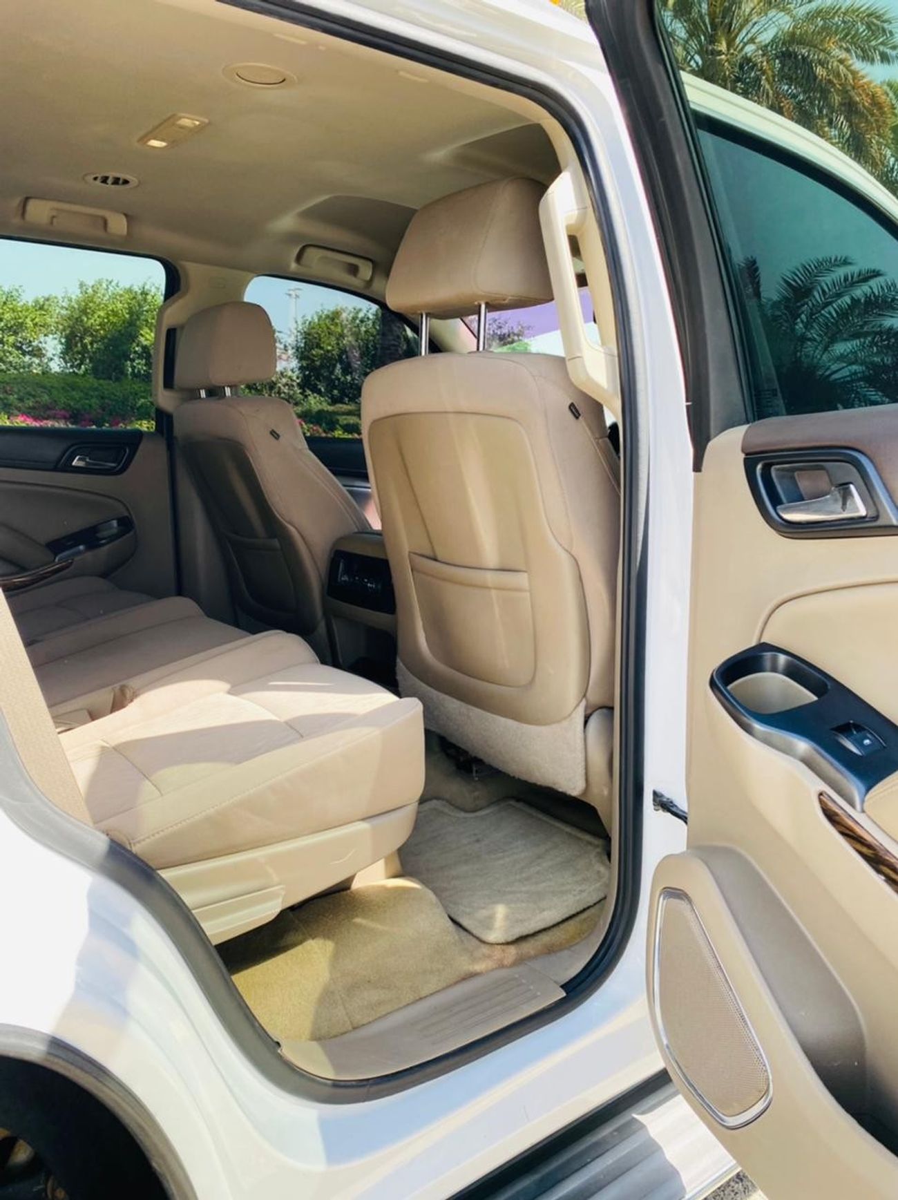 جي أم سي يوكون SLE جي ام سي يوكن خليجي 2015 بحاله ممتازه بدون حوادث