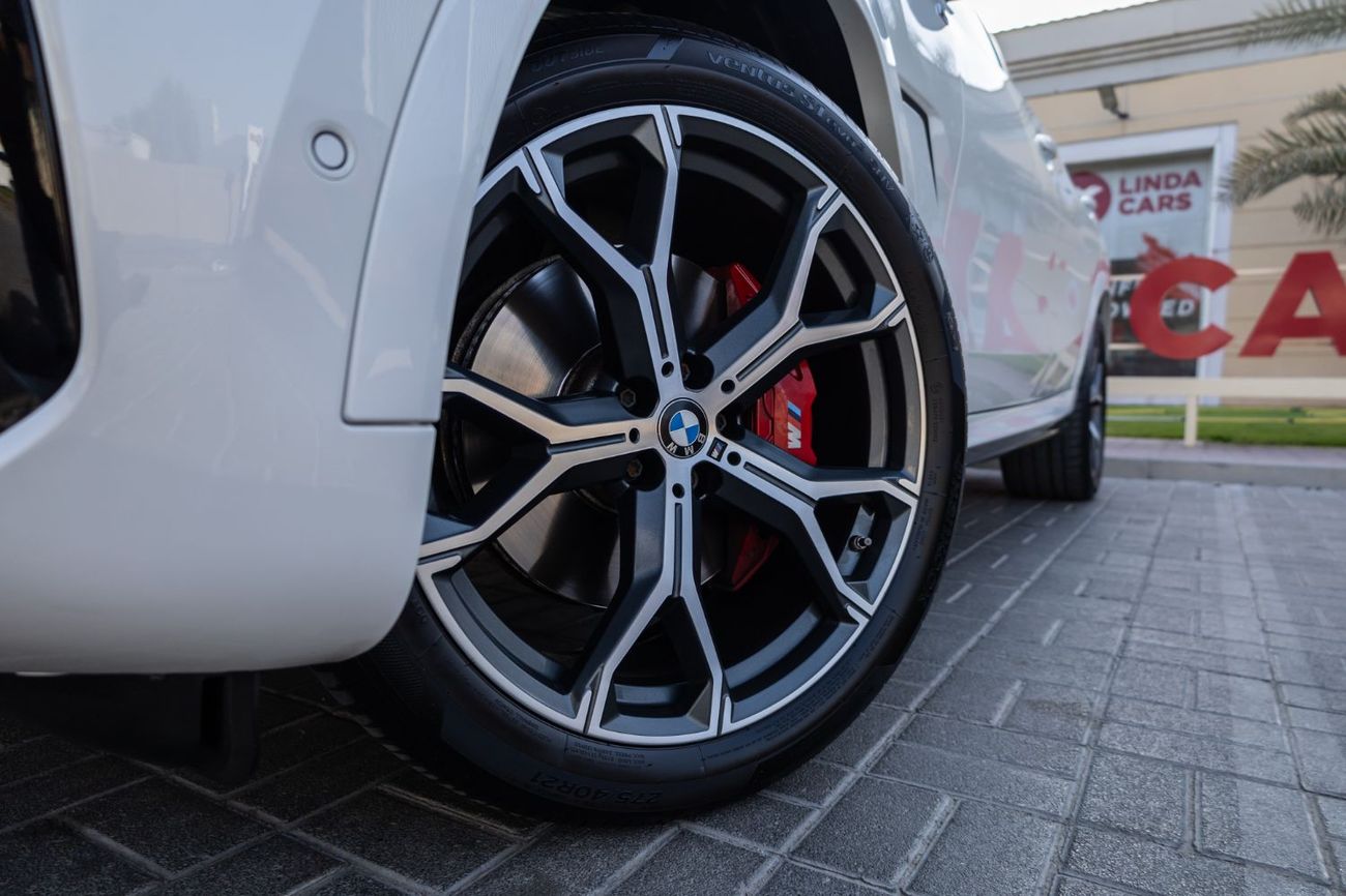 BMW X6 40i M Sport 3.0L