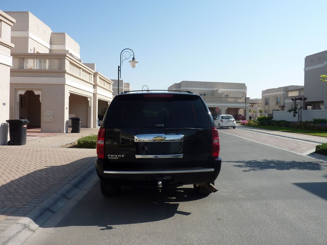 Chevrolet Tahoe 5.3L V8 LTZ