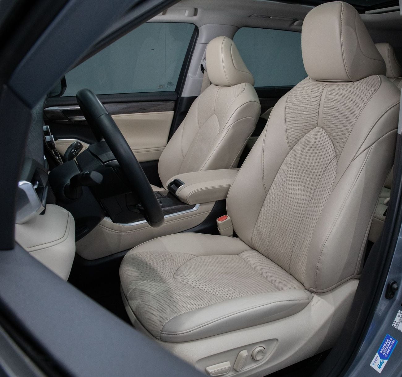 Toyota Highlander VXR