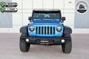 Jeep Wrangler Sport 3.6L A/T