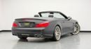 Mercedes Benz SL350 STD