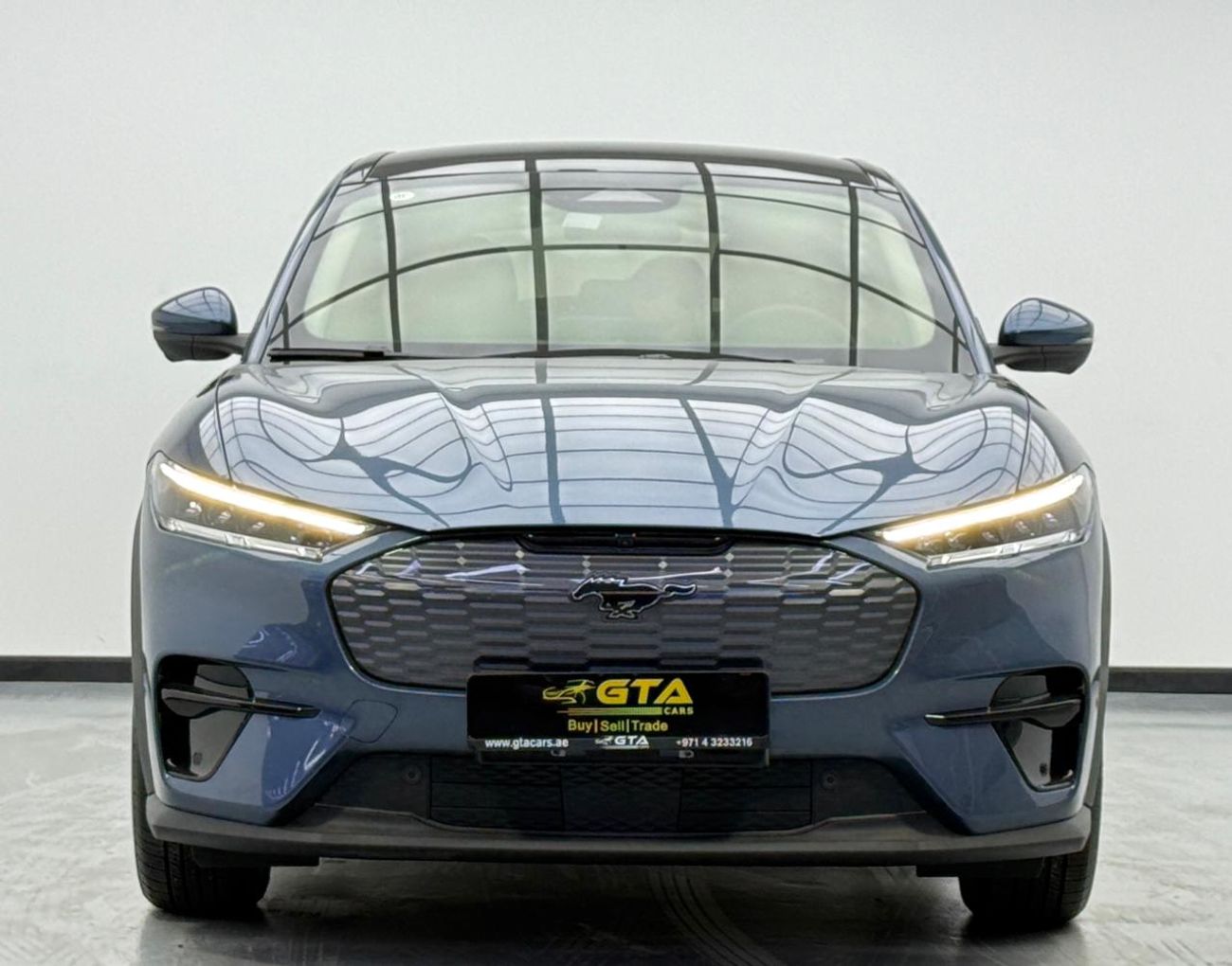 Ford Mustang Mach-E 2022 Ford Mustang Mach-E, Swiss Auto Warranty, Fully Loaded, Excellent Condition, Chinese