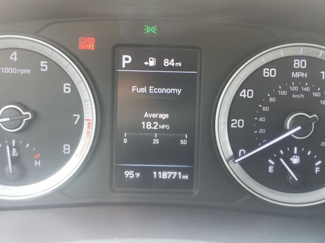 هيونداي سوناتا Limited 2.4L