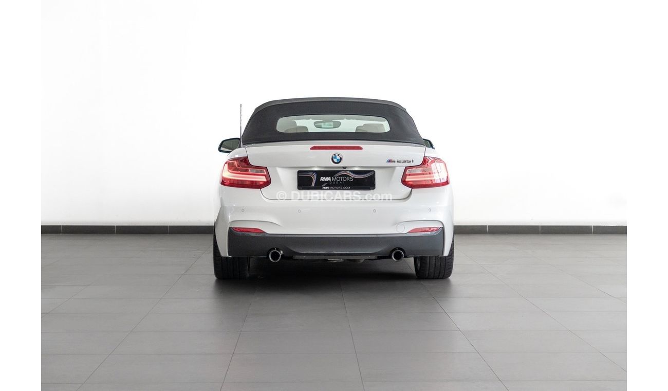 BMW M235i 3.0L Turbo 3.0