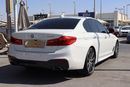 بي أم دبليو 530i M Sport 2.0L BMW 530i M Competition/ GCC / Original Paint/ 2017